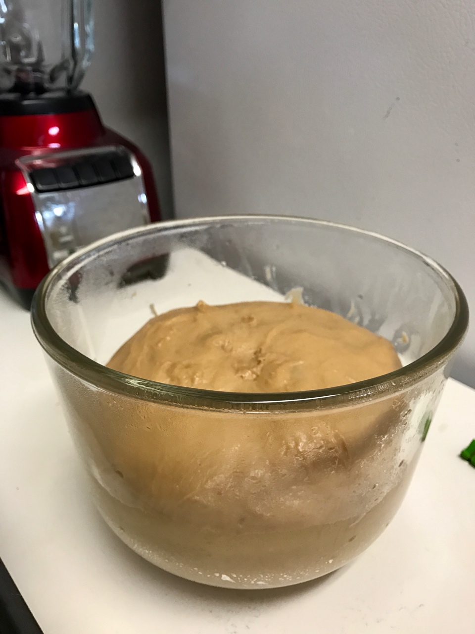 覆盆子咖啡乳酪面包的做法 步骤2