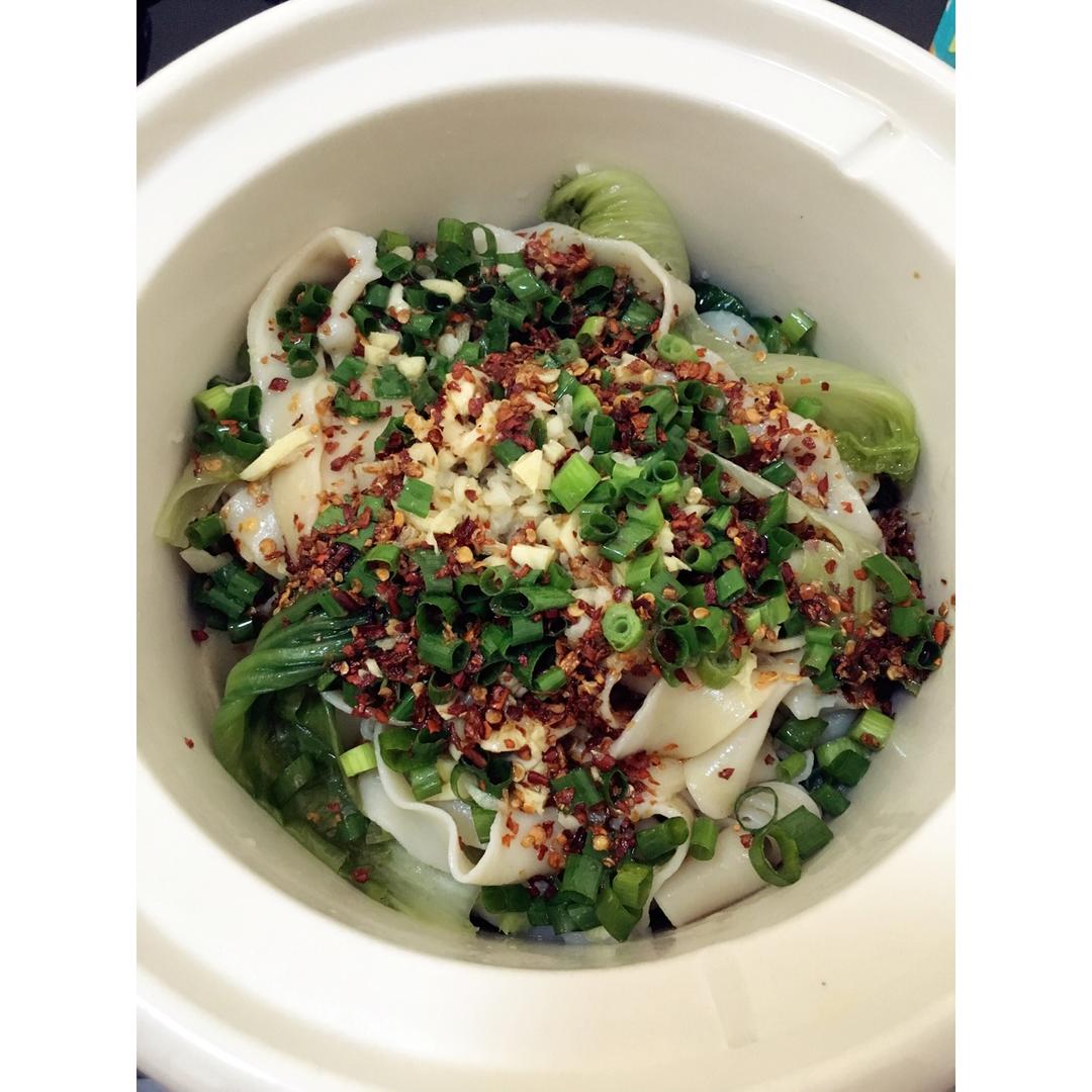 河南烩面（扯面）