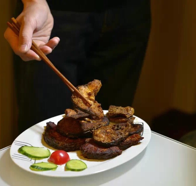上海熏鱼-除夕大餐必备凉菜的做法