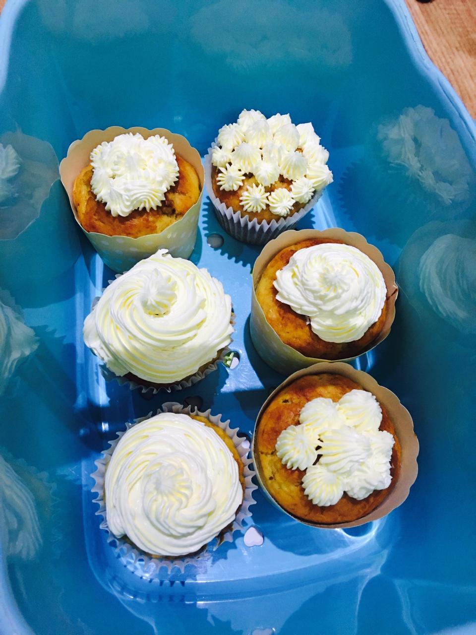 陶josie做的裱花奶油霜