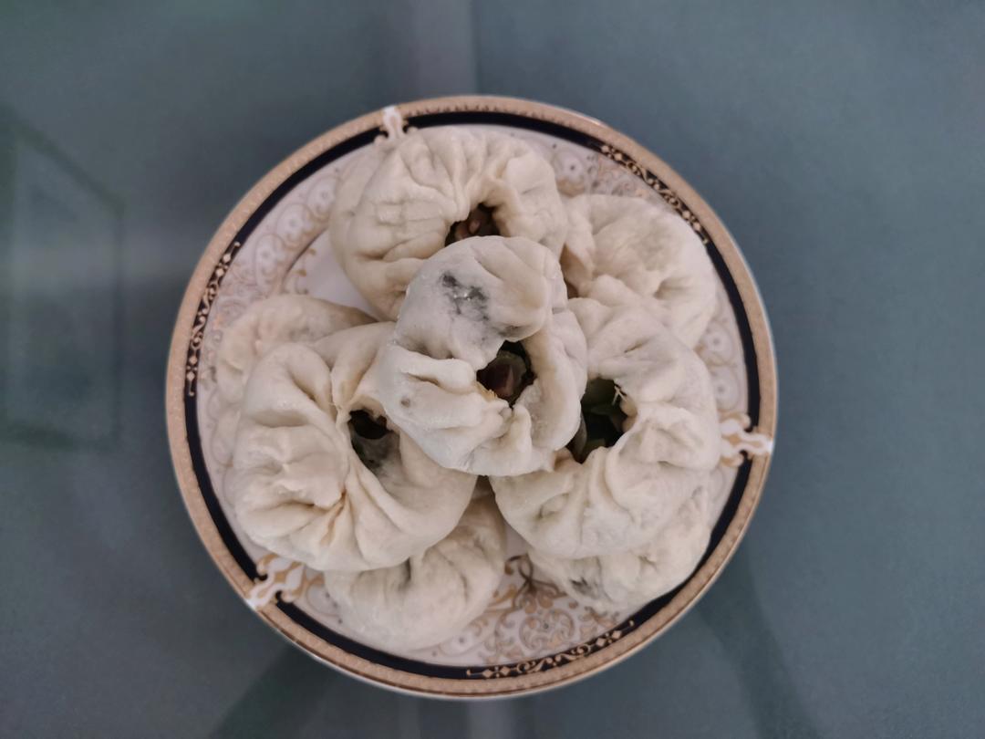 经典的素菜包