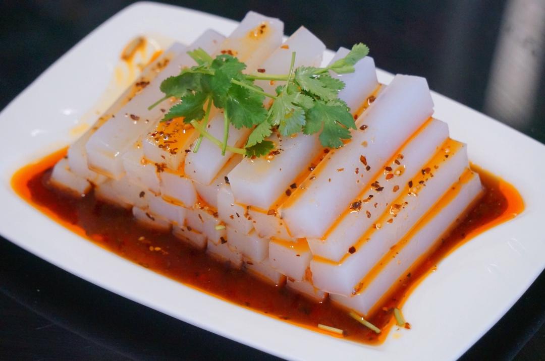 豌豆凉粉
