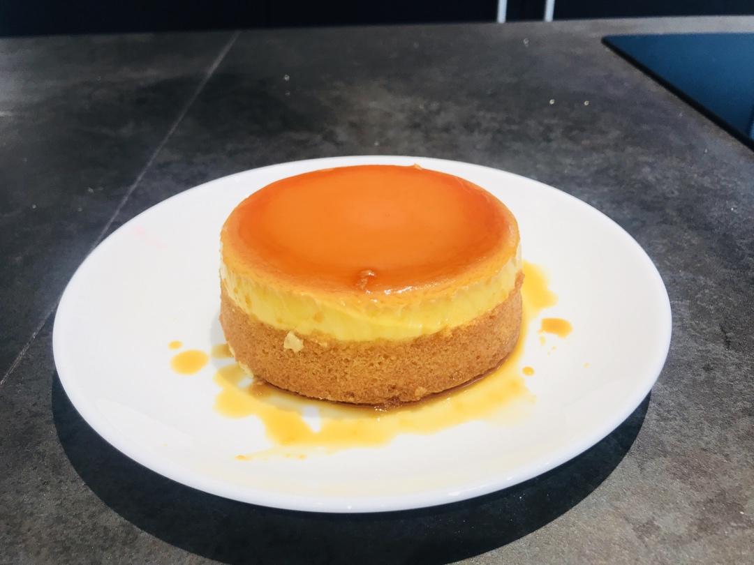 焦糖布丁蛋糕🍰