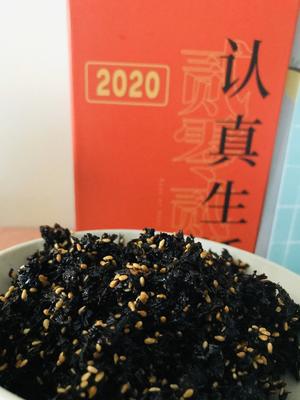 自制紫菜芝麻碎，一口香脆吃不停的做法 步骤6