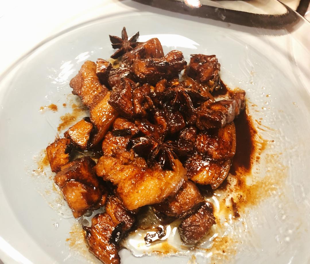 香而不腻超级好吃的五花肉