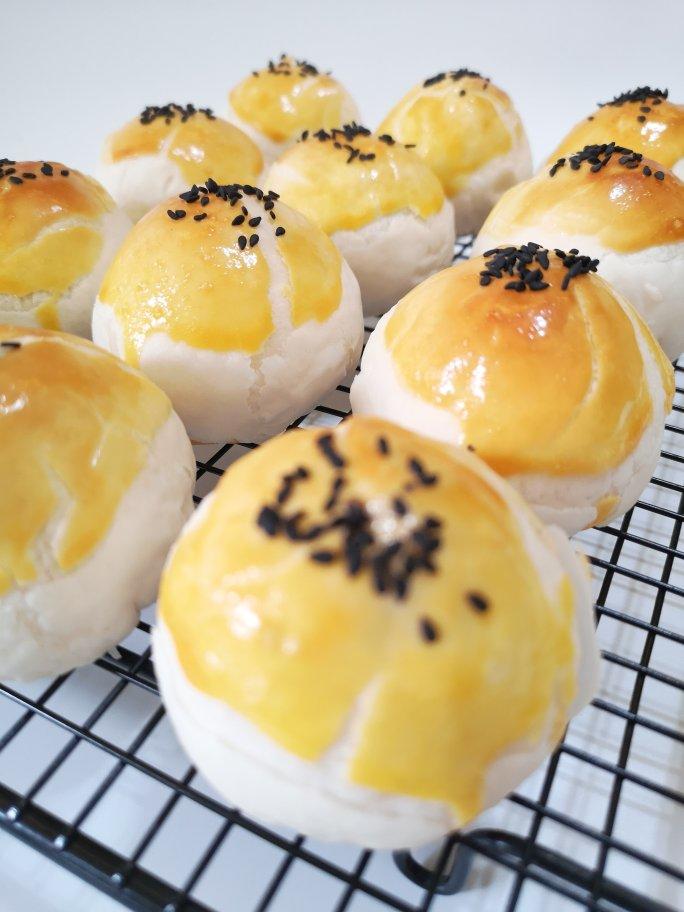 蛋黄酥（古早味）