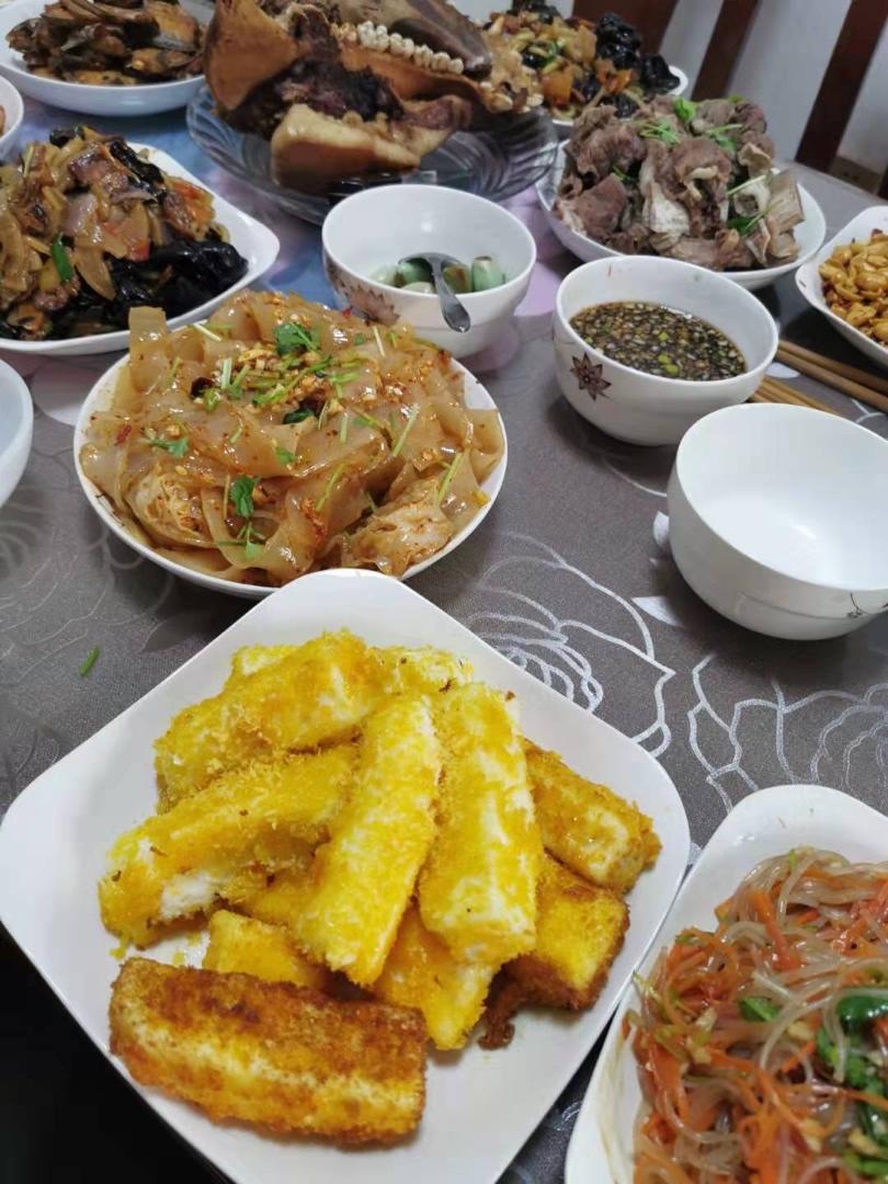 炸鲜奶【可以直接拿着吃的鲜奶】
