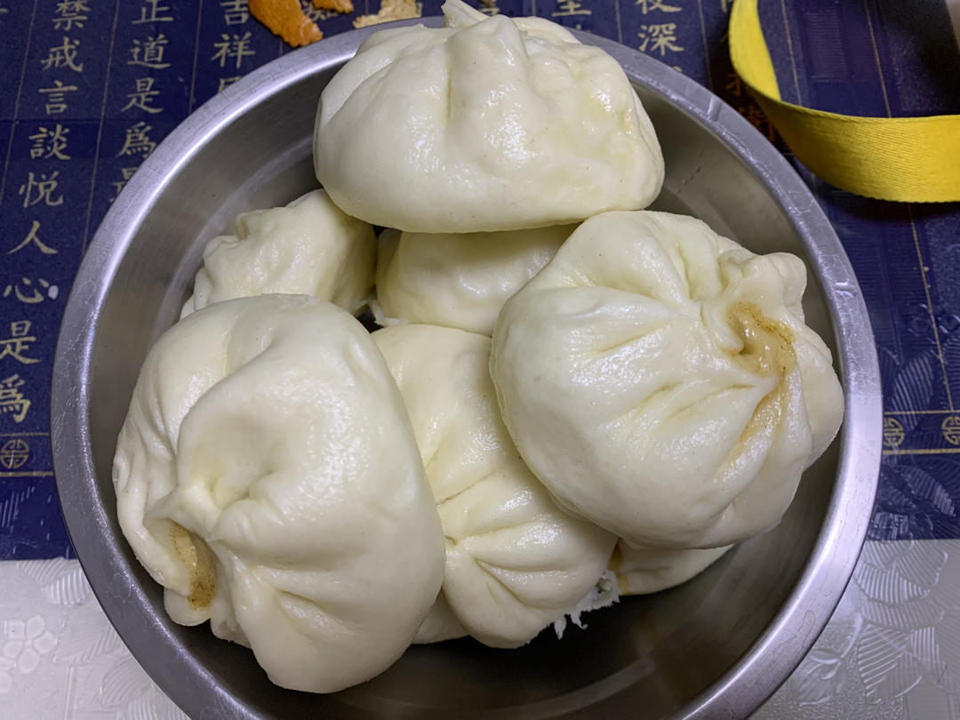 ❤️停不下嘴萝卜丝包❤️