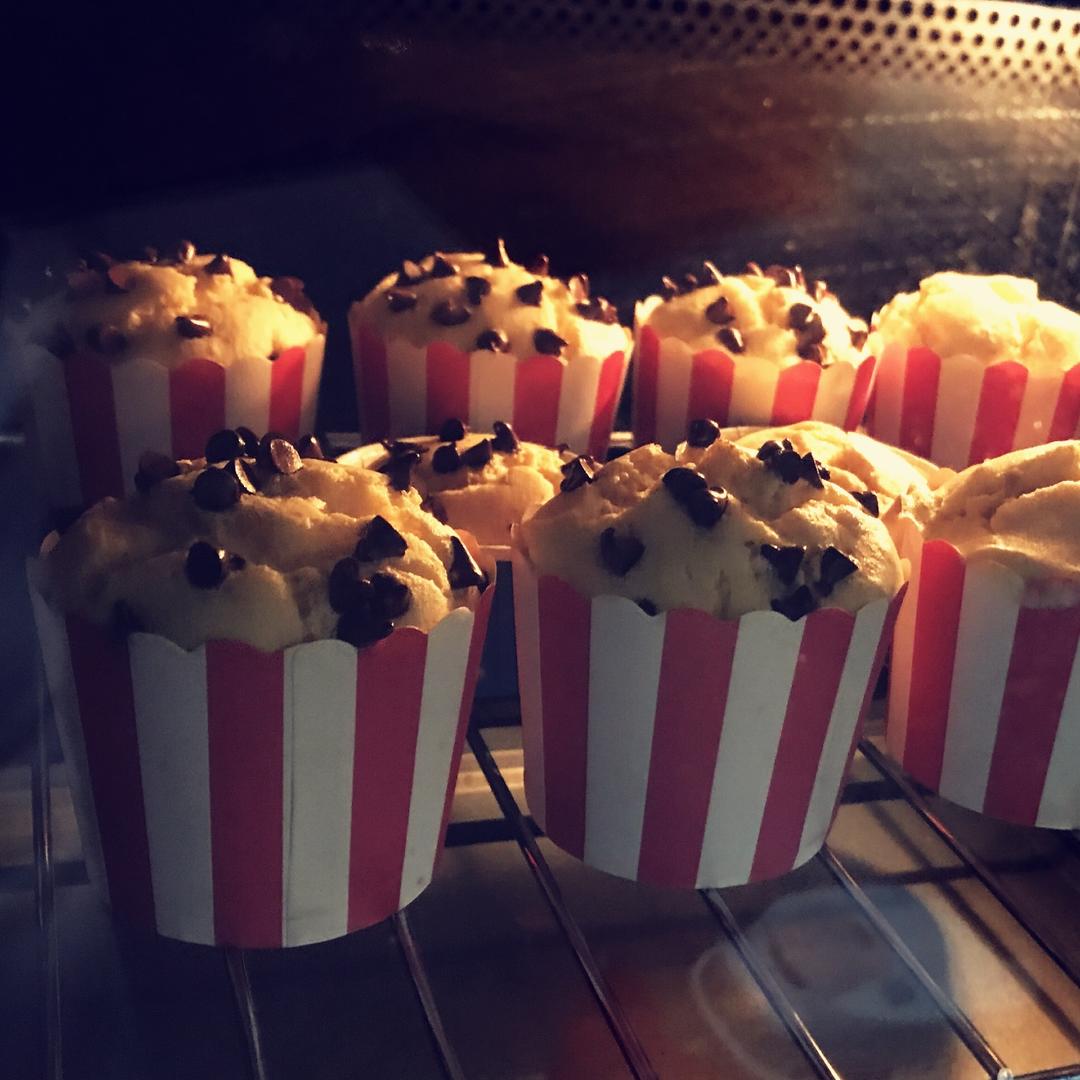 朗姆酒香蕉戚风<Rum&Banana Chiffon Cake>