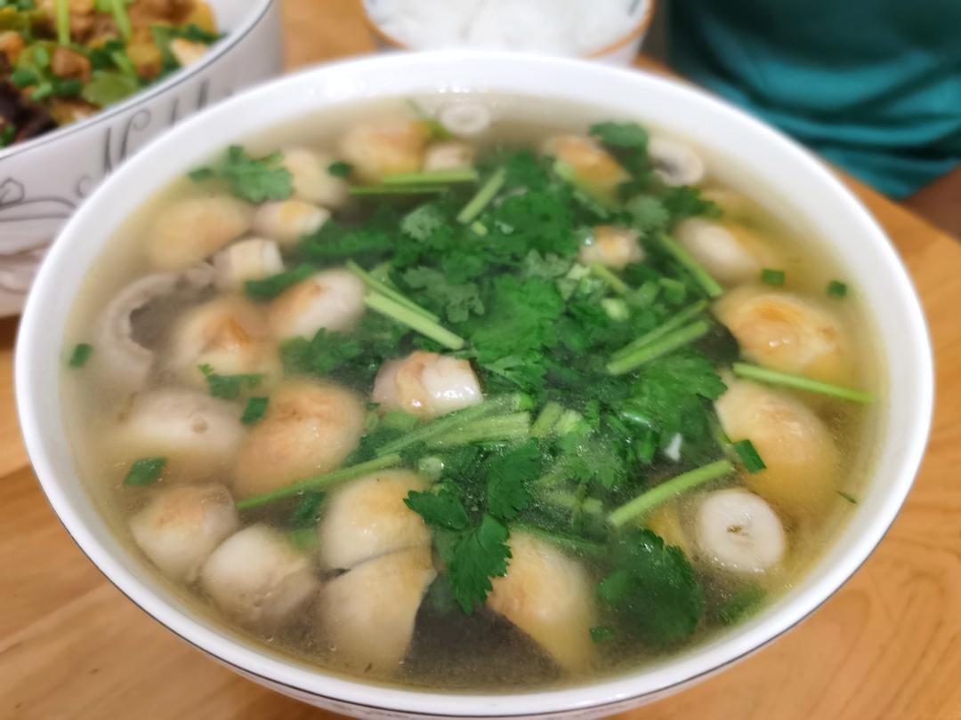 蘑菇汤