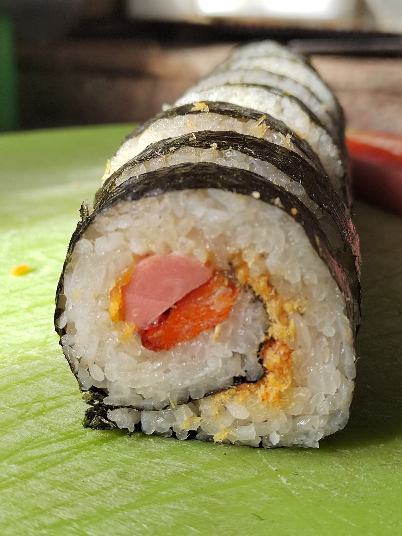 超详细寿司做法讲解&寿司基础&7大类寿司