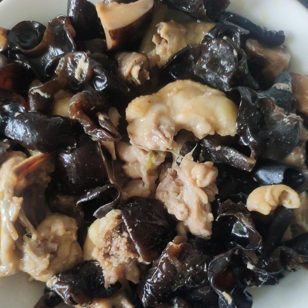 不加水不放油的顺德清远鸡