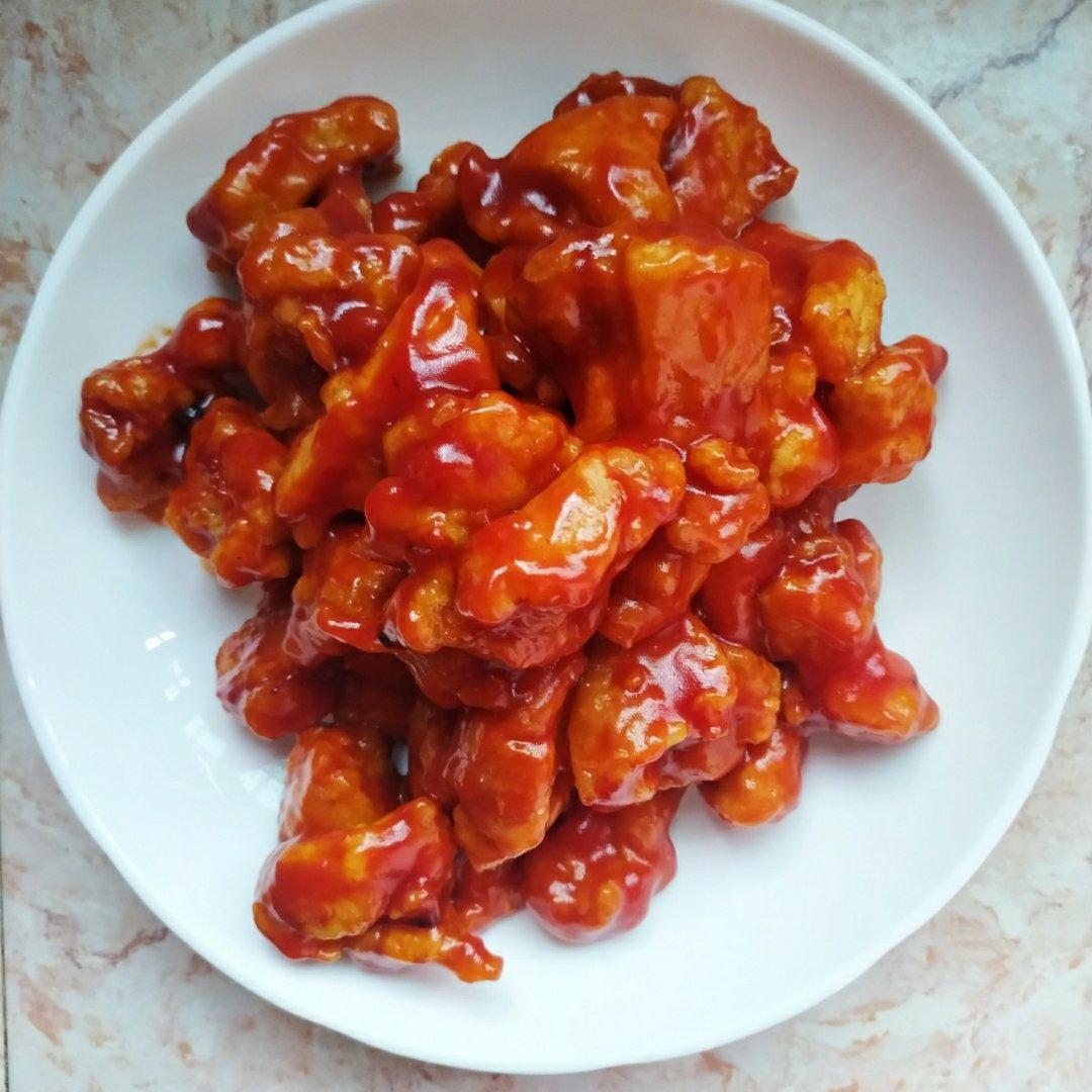 左宗棠鸡
