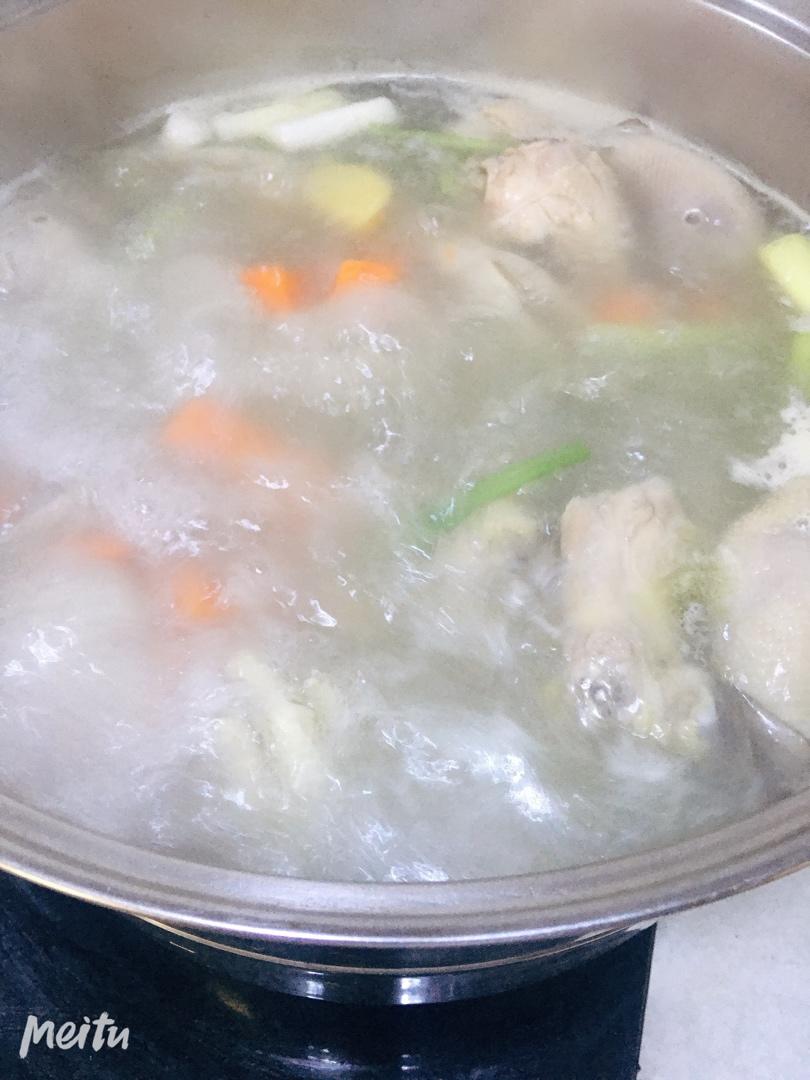 自制浓汤宝