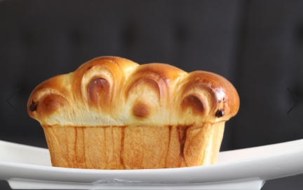 面包机做北海道吐司