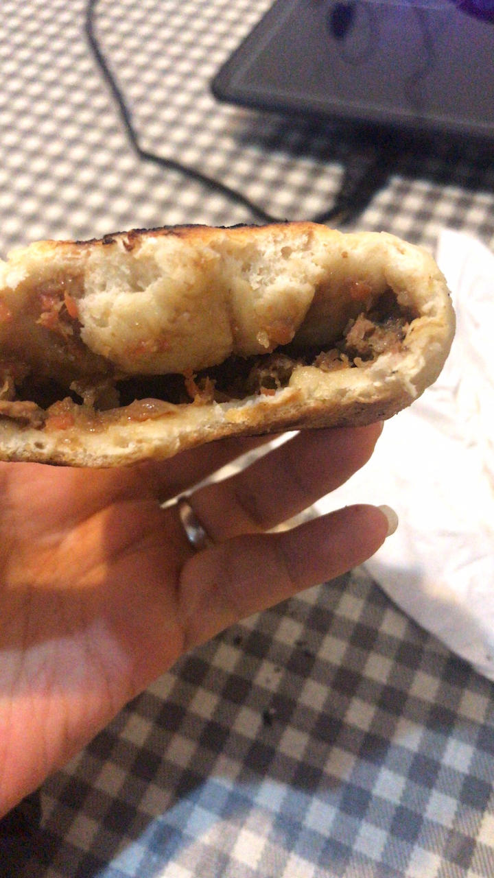 堂妈教你做牛肉馅饼