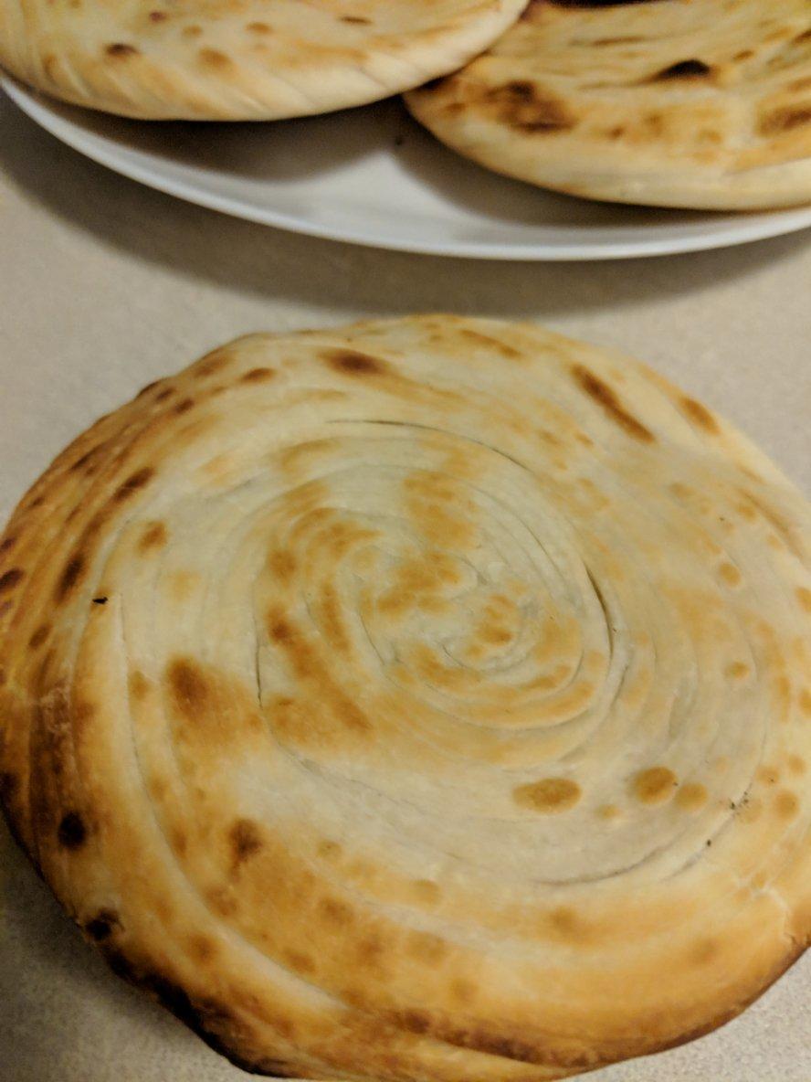 老潼关肉夹馍
