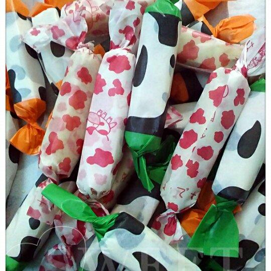 棉花糖版牛轧糖