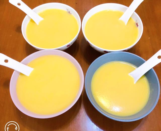 超级简单还不用担心卡路里的玉米浓汤（减脂系列）