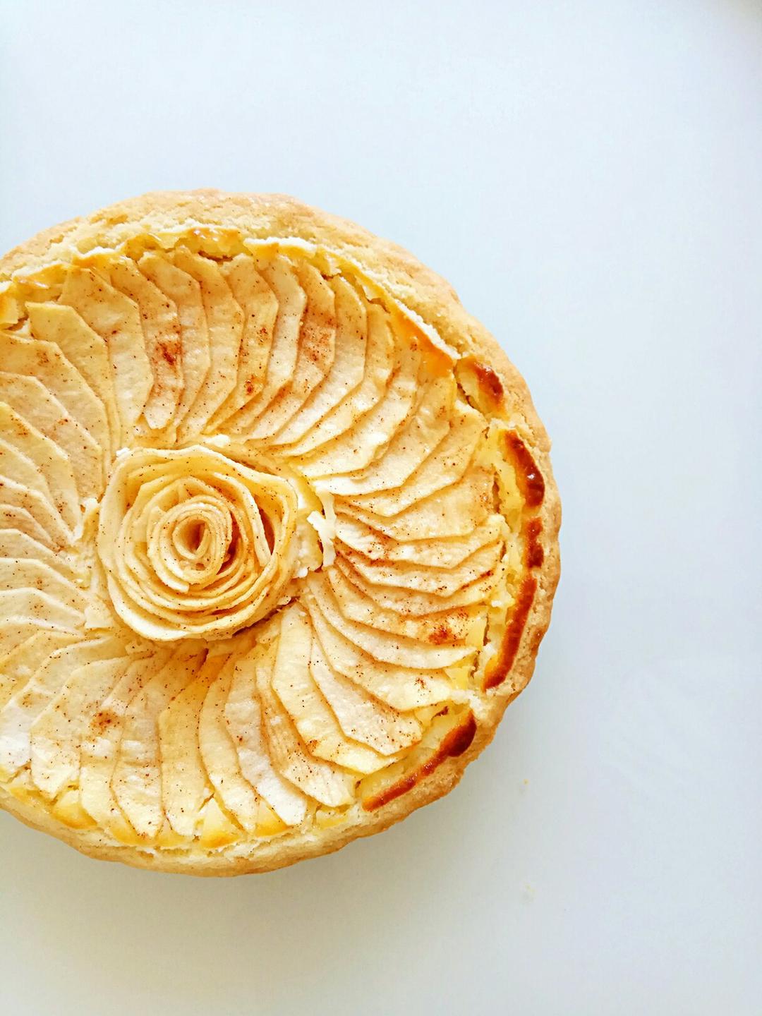 Apple Tart（苹果塔）