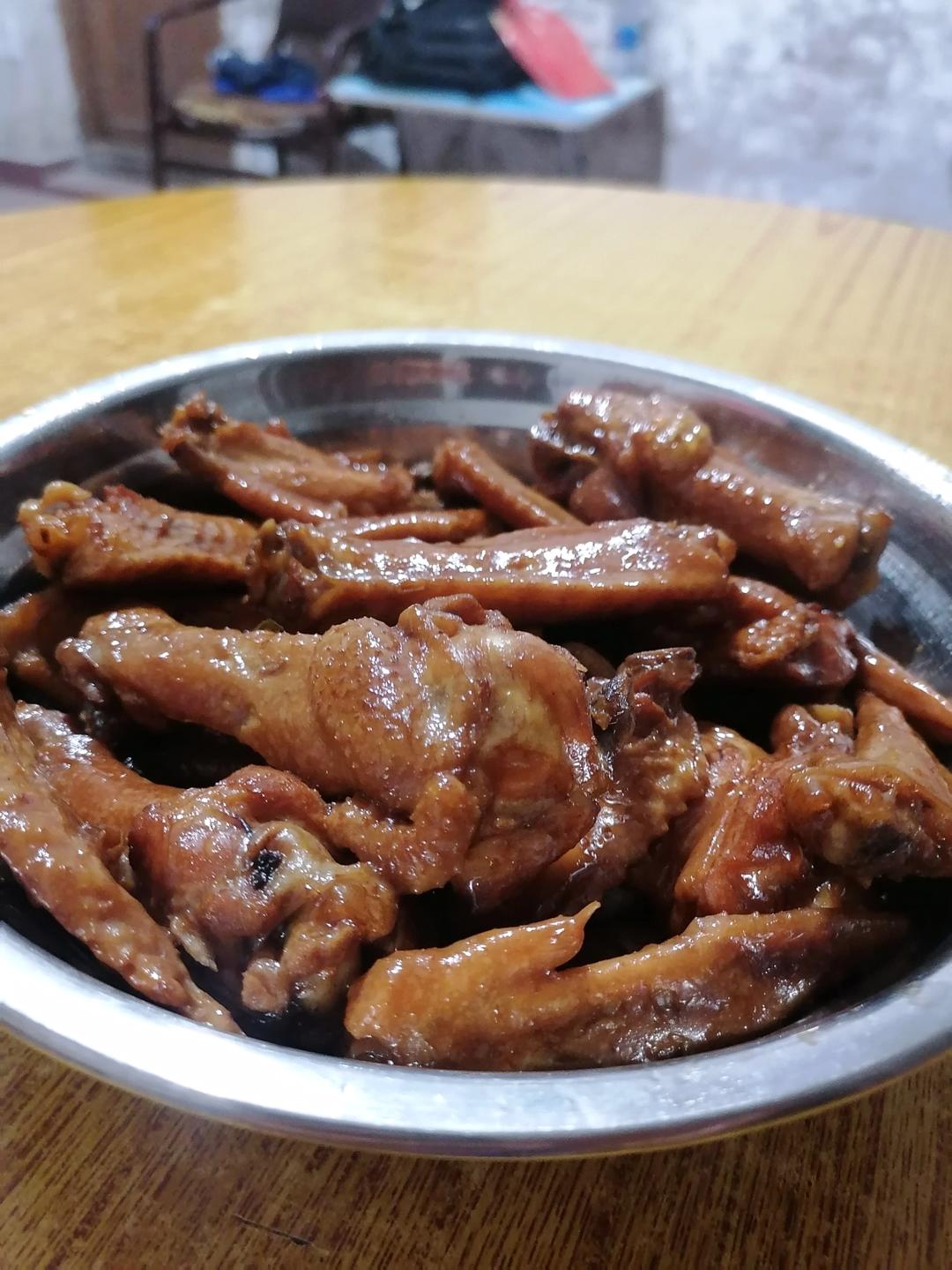 爆好吃的卤鸡腿 卤蛋❗电饭煲 炒锅都可以做~