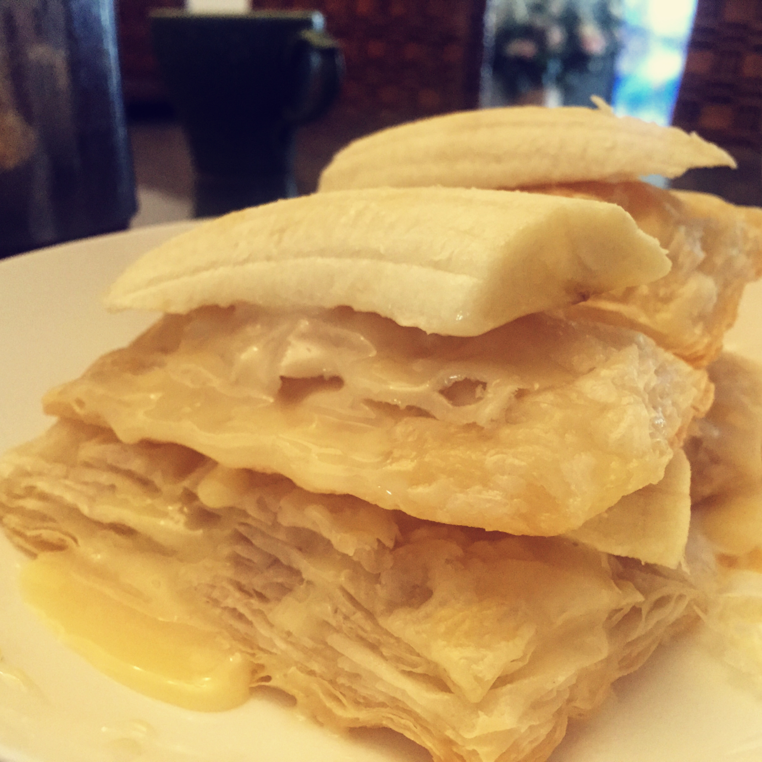 草莓拿破仑(飞饼版)