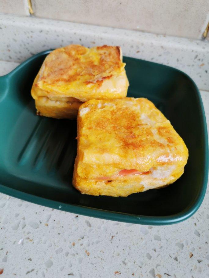 夺命软吐司(๑´ڡ`๑)超软拉丝极速方便的一次发酵吐司