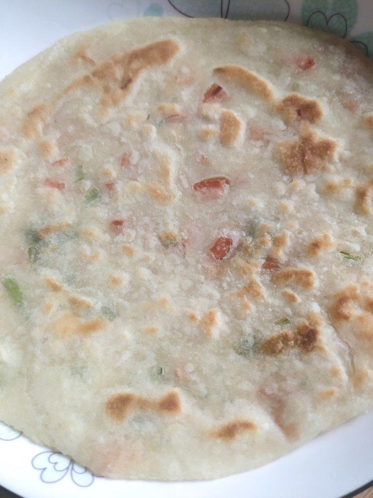 简单美味的家常五香饼