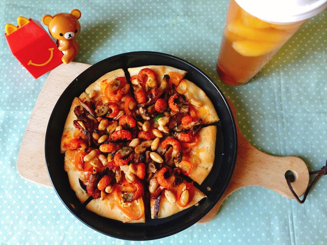 每天，叫醒我的是早餐