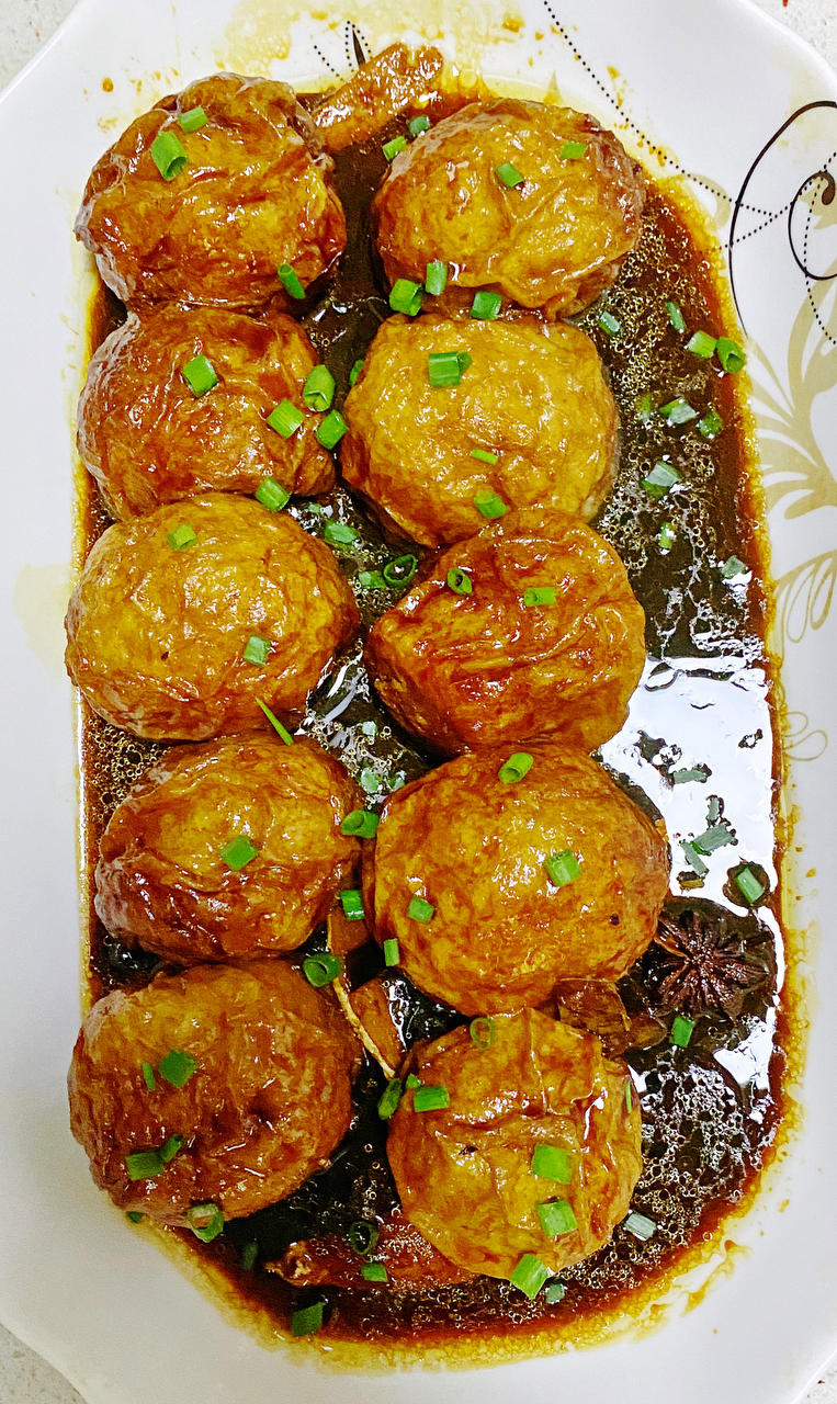 油面筋塞肉