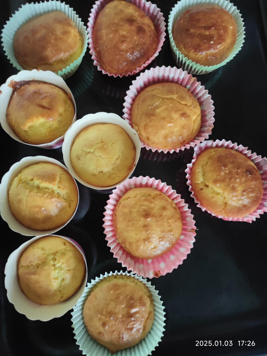 ❤️蜂蜜老蛋糕❤️