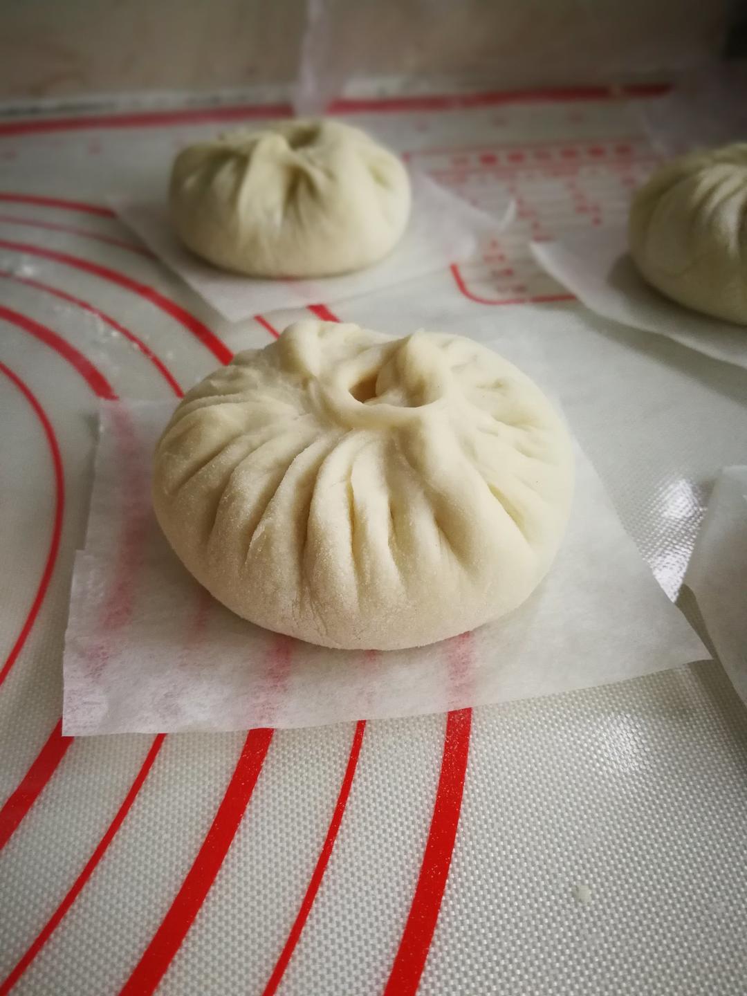 【曼食慢语】鲜肉包子