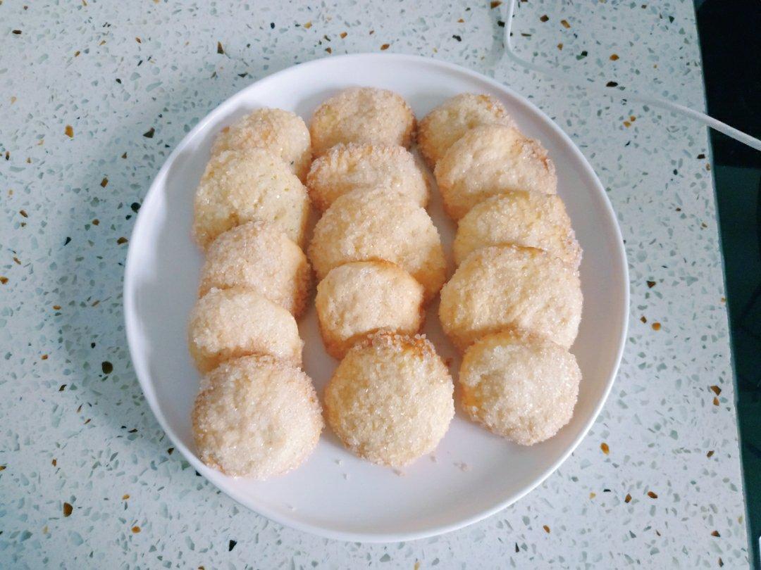 羊油砂糖饼干