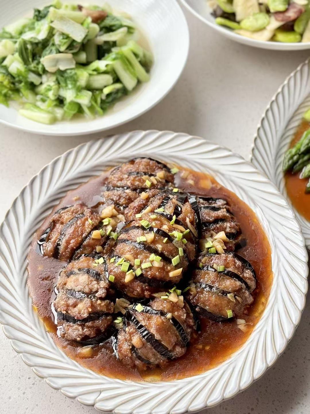 张灯结彩——灯笼茄子