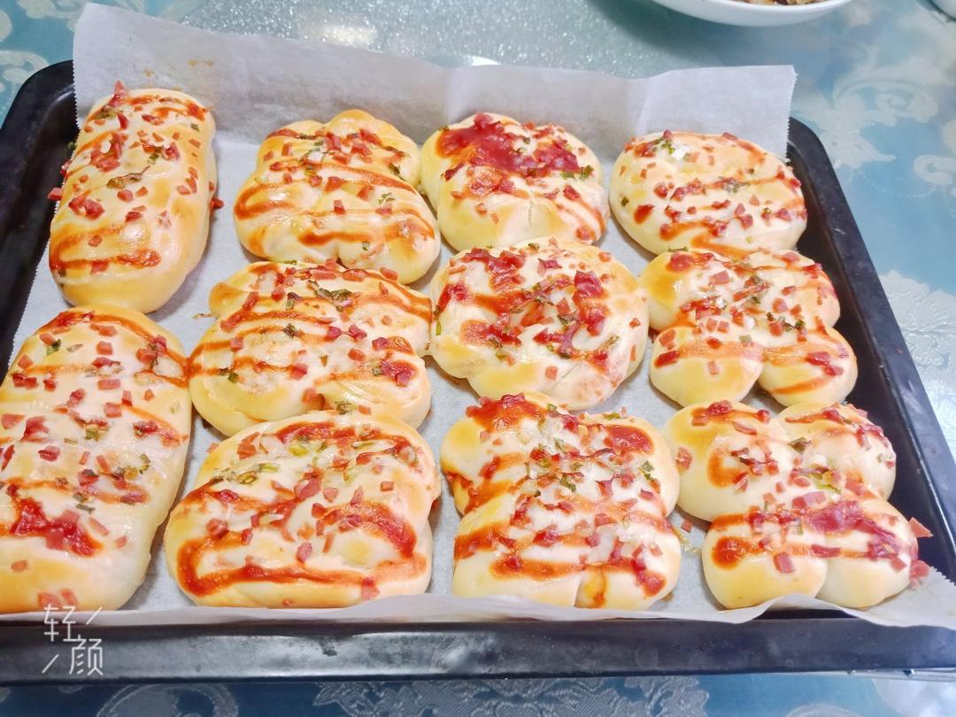 普通面粉也能做出松软香甜的吐司、东陵面包机