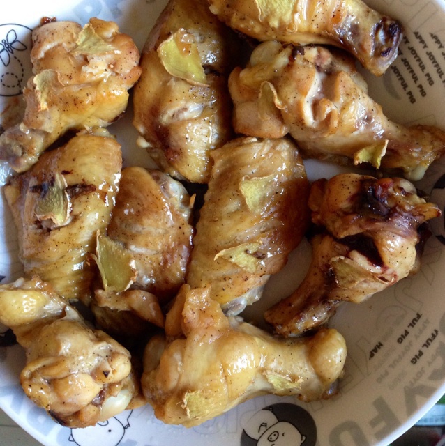 超级无敌烤鸡翅