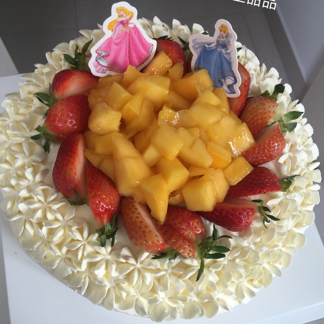 焦糖玛奇朵15做的我的蛋糕们