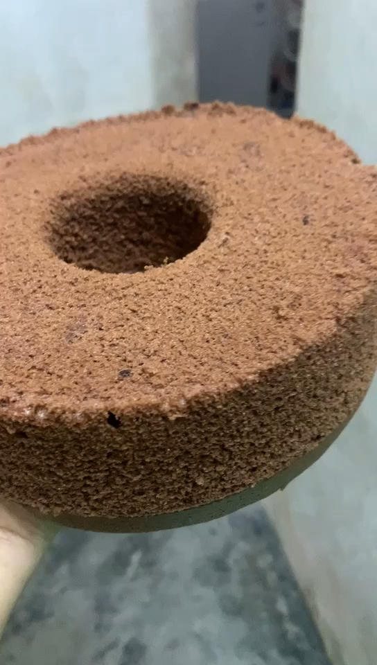 可可戚风蛋糕～8寸～百分百成功