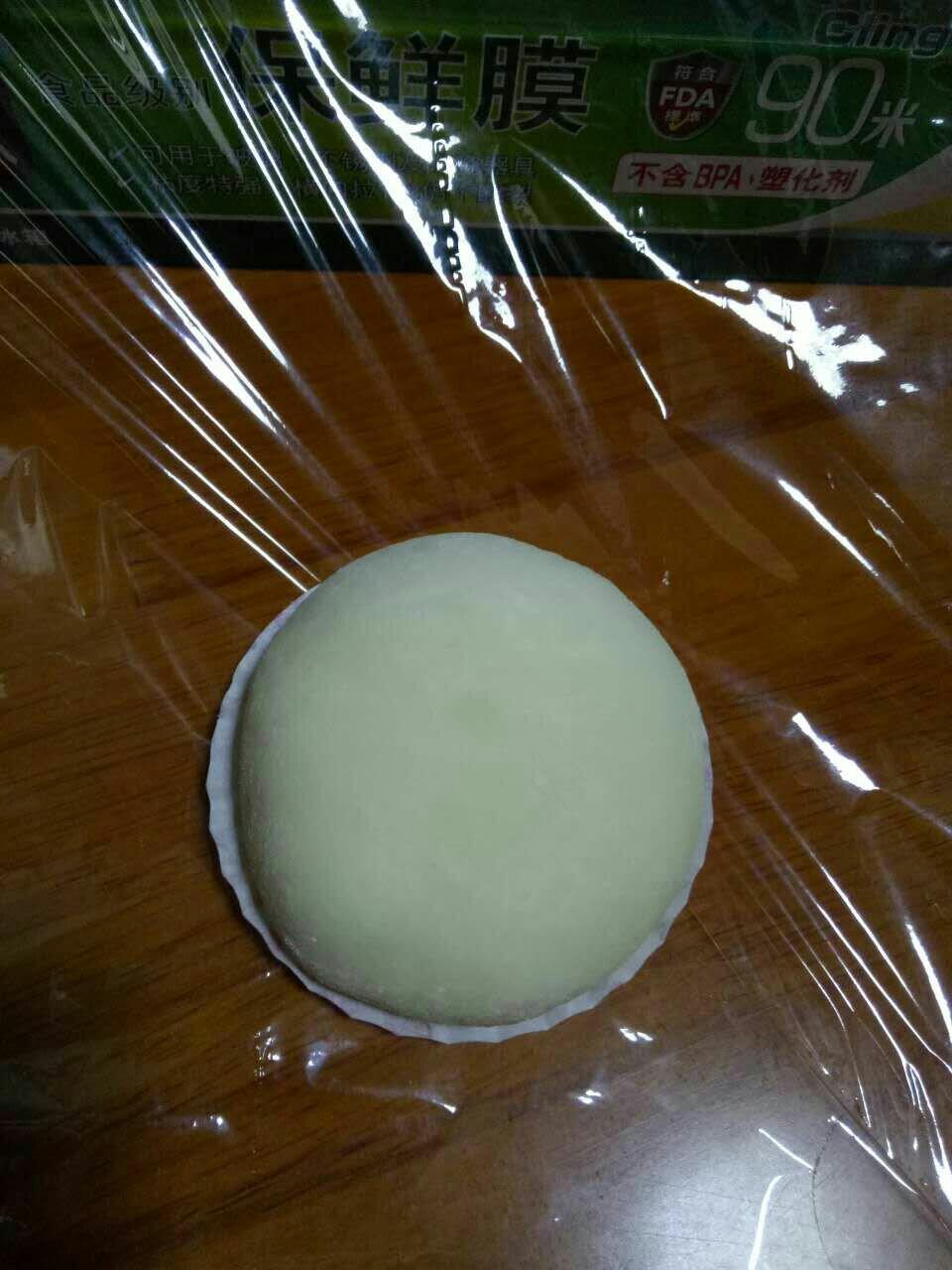 《Tinrry下午茶》教你做雪媚娘大福