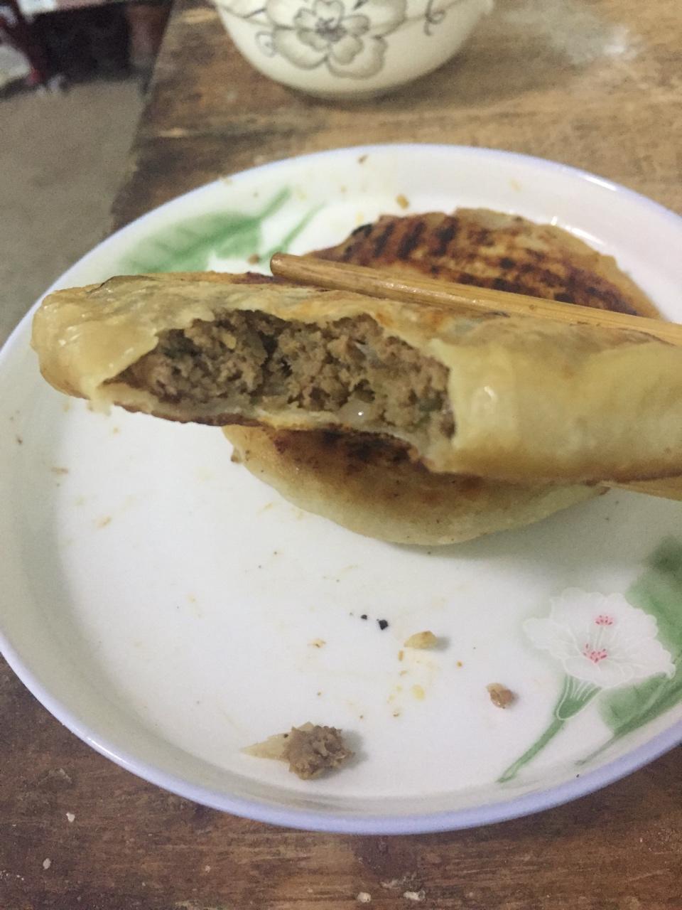 堂妈教你做牛肉馅饼