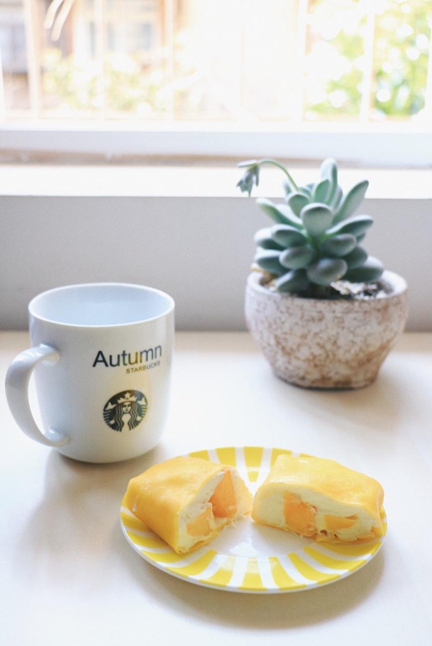 《Tinrry下午茶》教你做芒果班戟和芒果千层饼