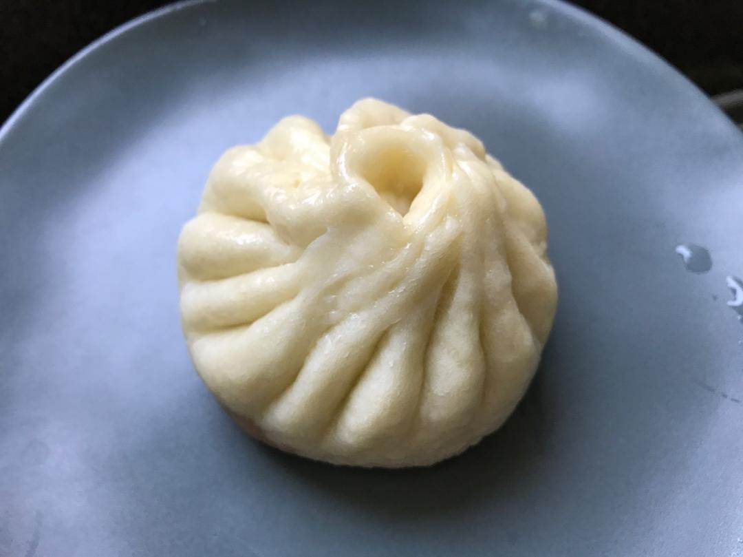肉包子,杠杠的