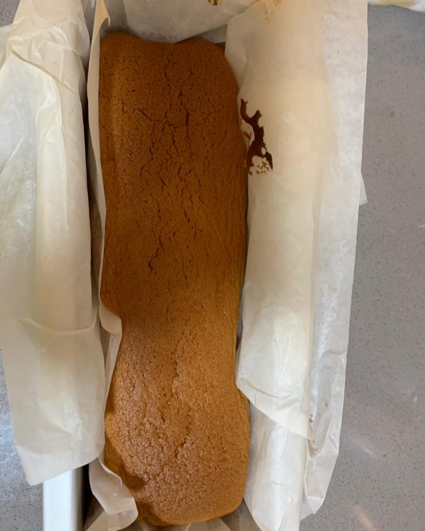 好吃的海绵蛋糕