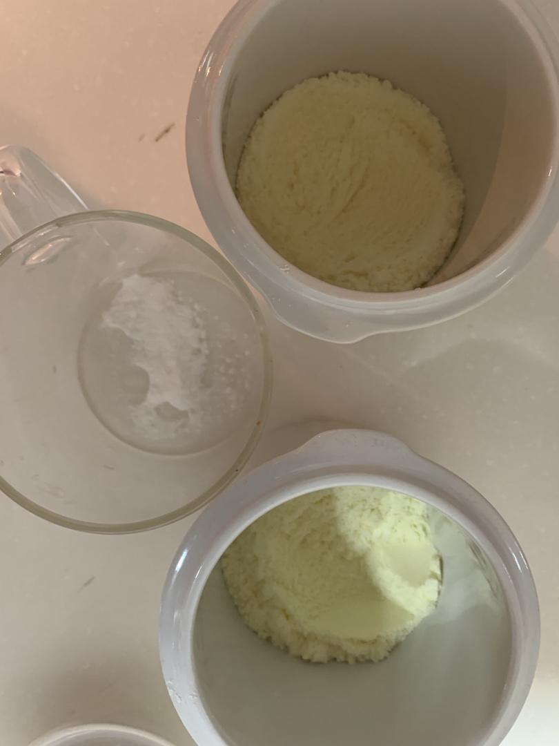 罗马盾牌饼干【5-6月北鼎烤箱食谱】