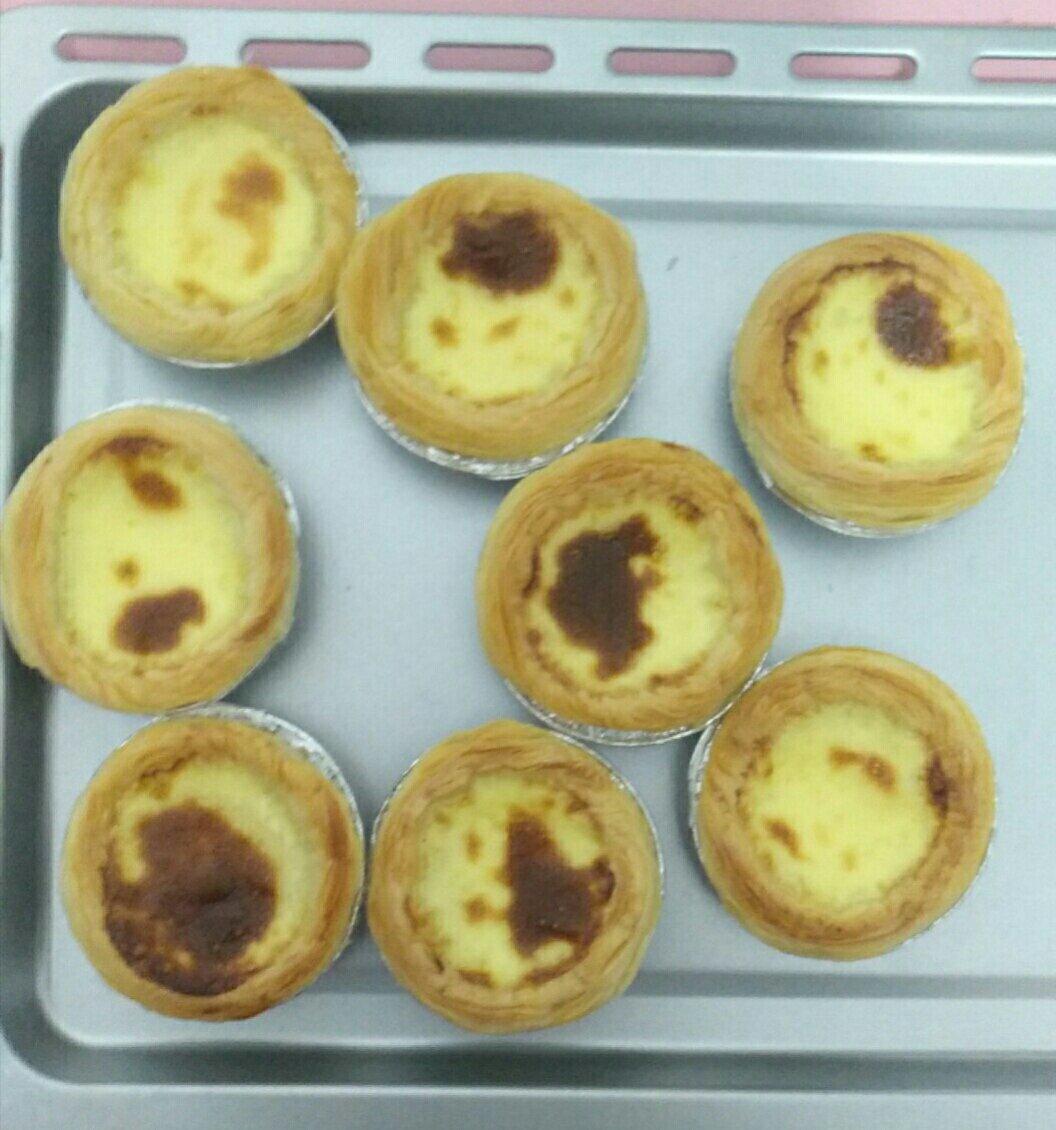 全蛋版蛋挞