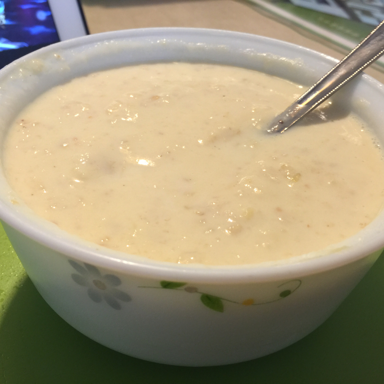 最简单的榴莲牛奶