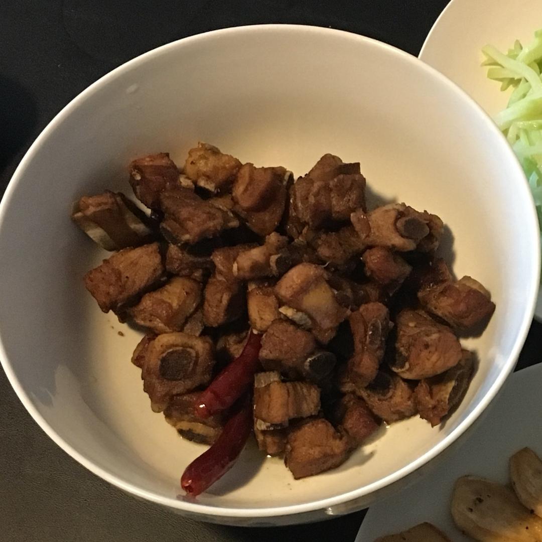 红烧排骨