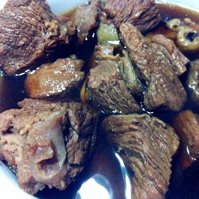 红烧牛肉