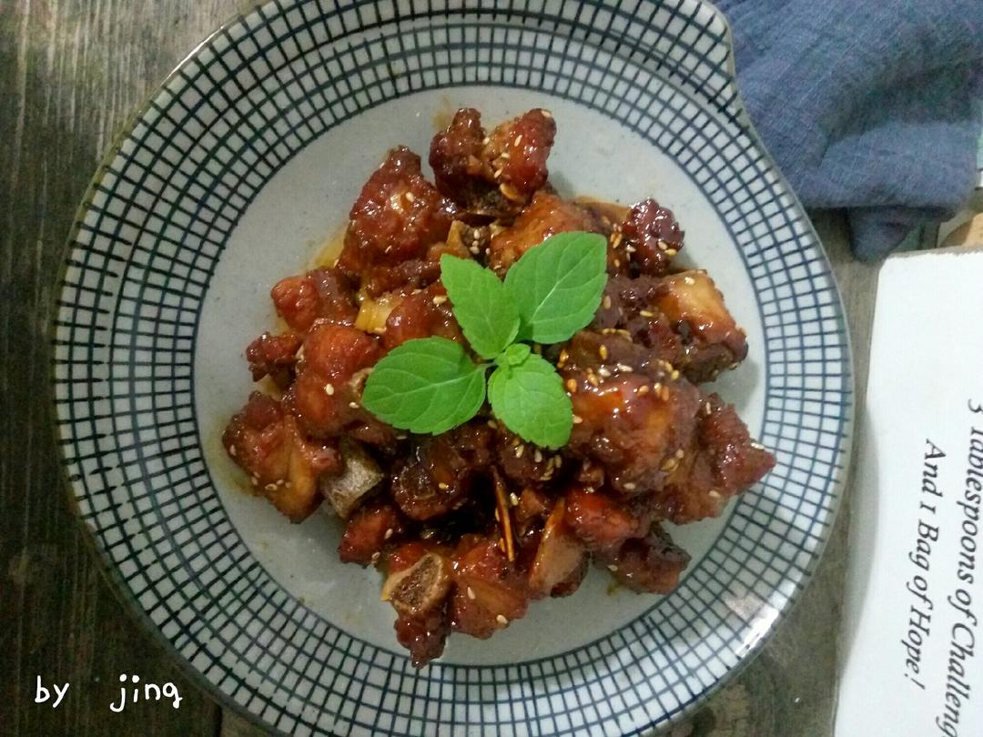 糖醋排骨