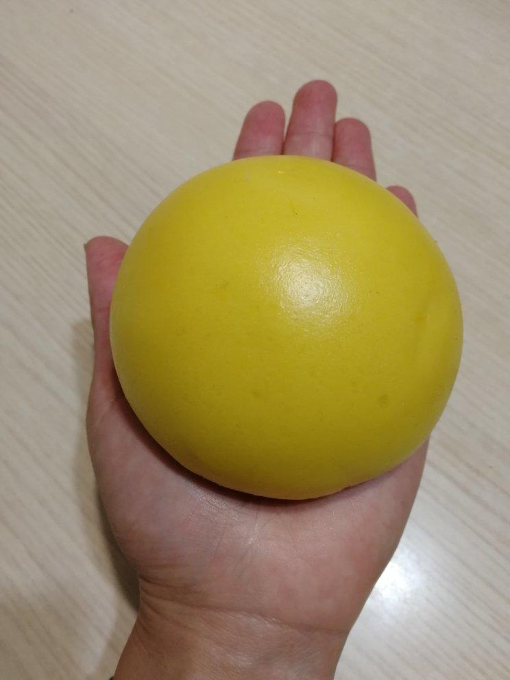 新手也可以--详解如何做出人见人爱、金黄的南瓜馒头